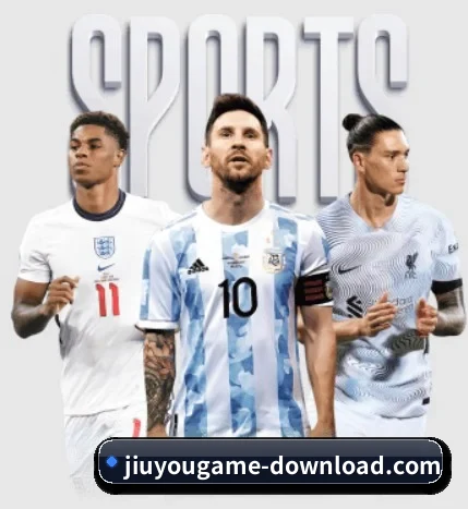 五个功能入口,赛程查询路径更短 - 多运动项目内容板块 - jiuyou game